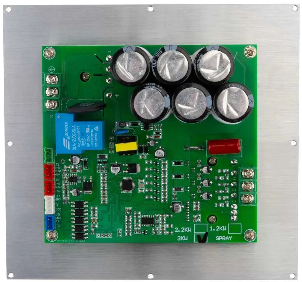 Elektroninė plokštė tinkavimo mašinai, pakeitimo PCB, universalus elektroninis modulis, PM-AGT-3000M-PCB, atsarginė dalis purškimo mašinai