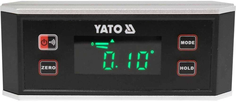 Toya Sa Poland YATO ELEKTRONINIS MAGNETINIS LYGIS 150mm