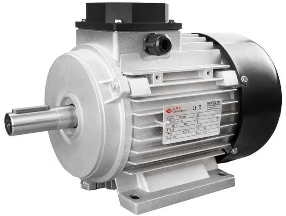 Elektros variklis 2.2 kW, 400V, 2800 RPM, vario apvija kompresoriams ir pramoninei įrangai, didelio efektyvumo variklis, pakaitinis variklis