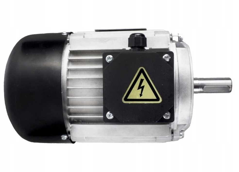 Elektros variklis 2.2 kW, 400V, 2800 RPM, vario apvija kompresoriams ir pramoninei įrangai, didelio efektyvumo variklis, pakaitinis variklis