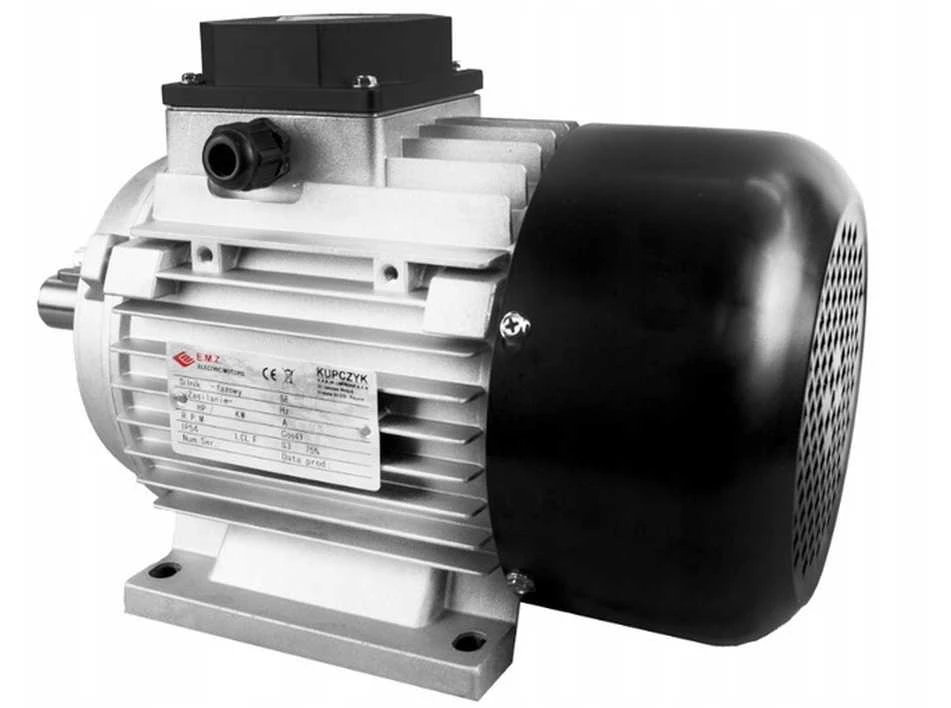 Elektros variklis 2.2 kW, 400V, 2800 RPM, vario apvija kompresoriams ir pramoninei įrangai, didelio efektyvumo variklis, pakaitinis variklis