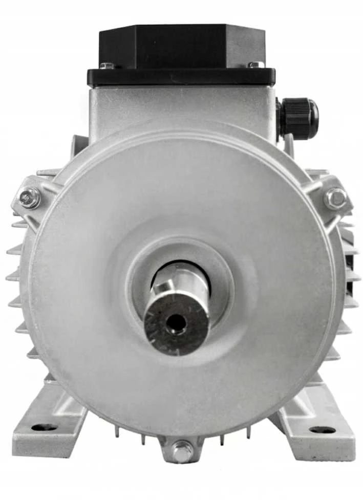 Elektros variklis 2.2 kW, 400V, 2800 RPM, vario apvija kompresoriams ir pramoninei įrangai, didelio efektyvumo variklis, pakaitinis variklis
