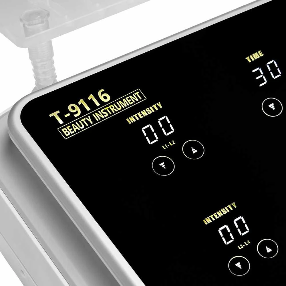 Elektrostimuliacijos prietaisas kūno formavimui, profesionali lieknėjimo mašina, fizioterapijos įranga