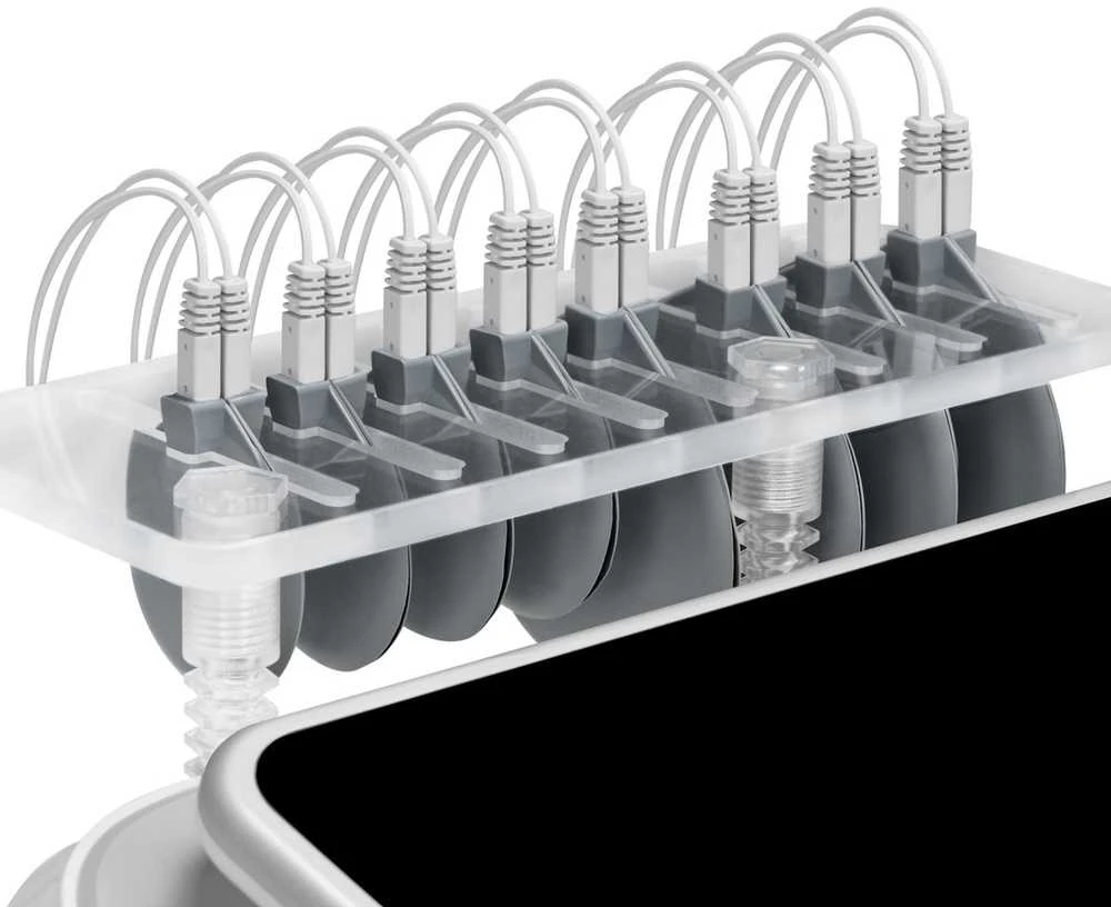 Elektrostimuliacijos prietaisas kūno formavimui, profesionali lieknėjimo mašina, fizioterapijos įranga