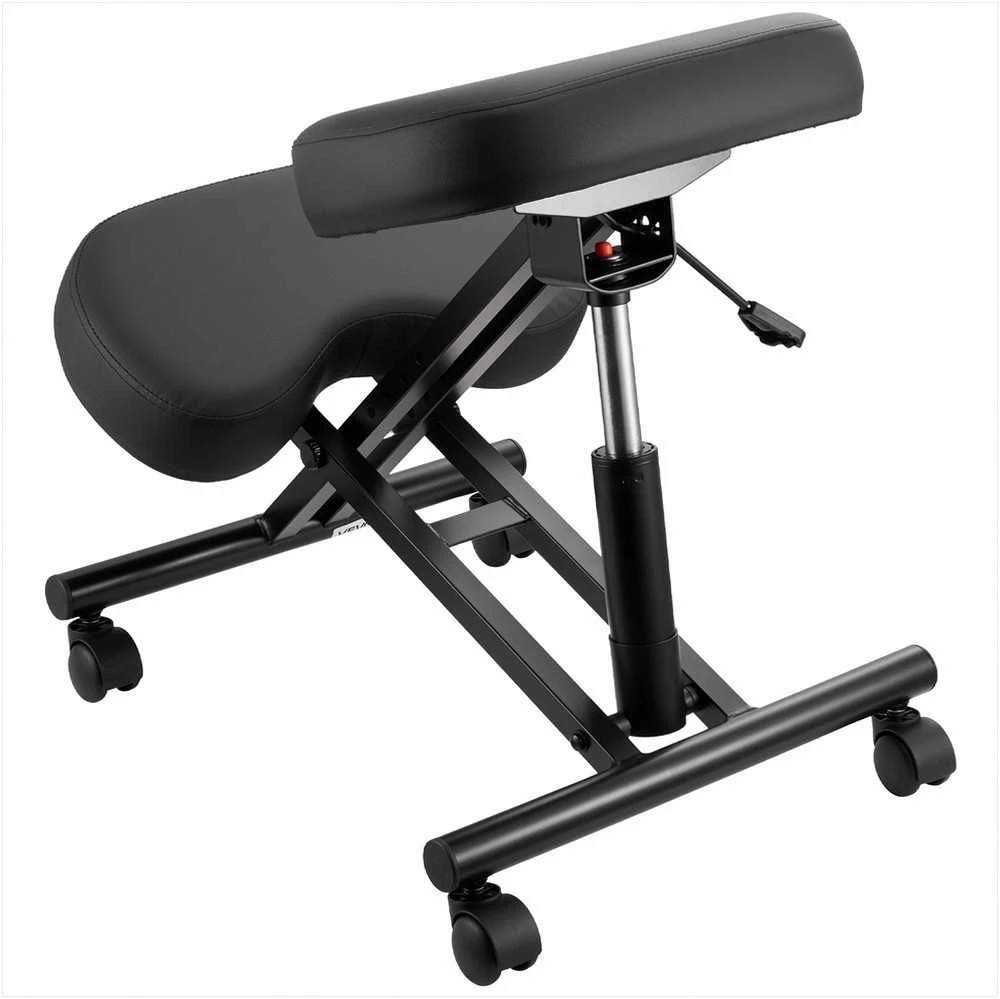 VEVOR Ergonominė kėdė su ratukais