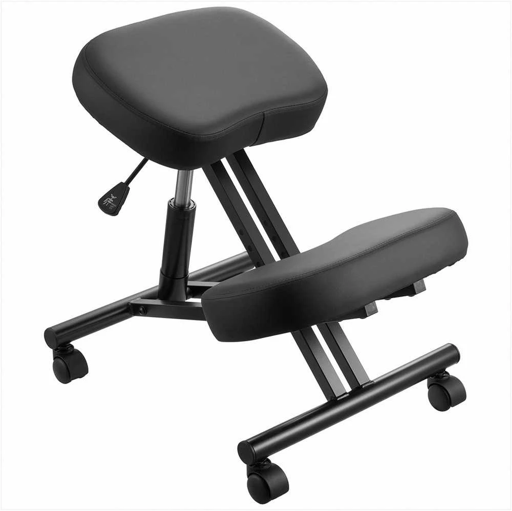 VEVOR Ergonominė kėdė su ratukais