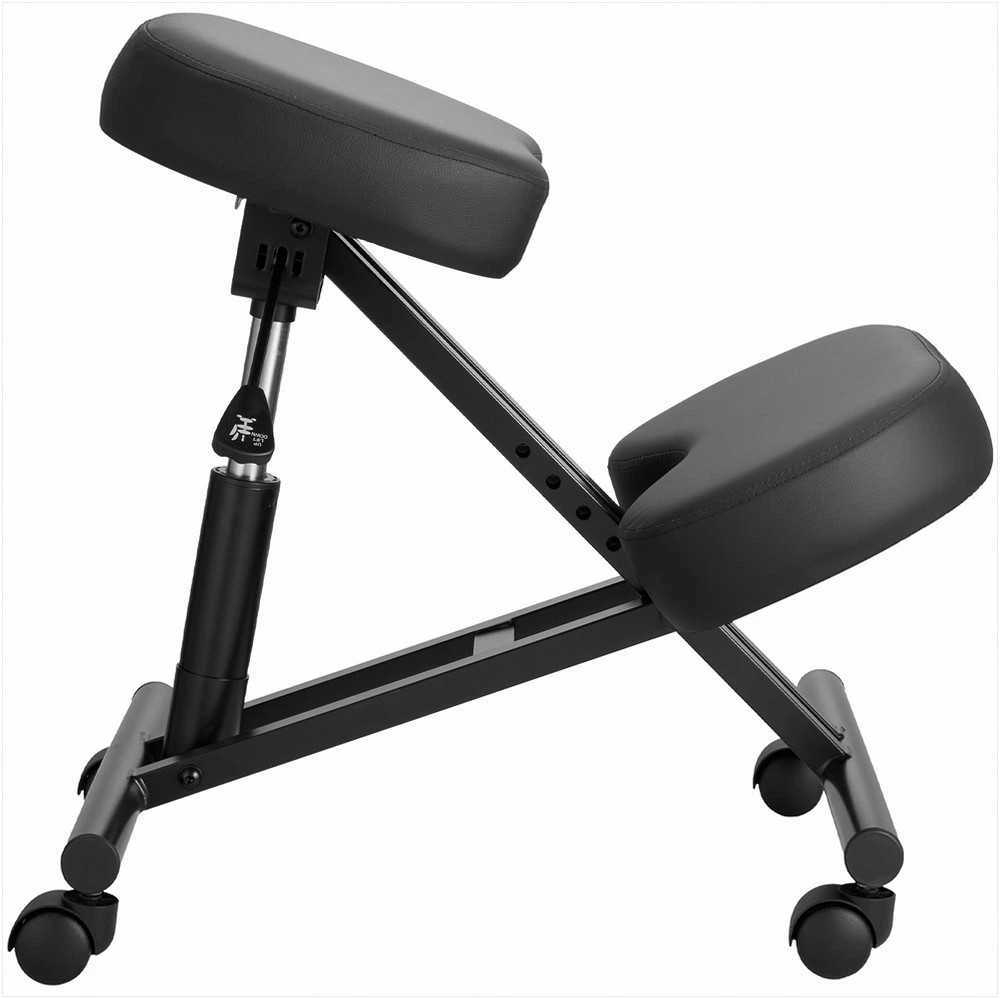 VEVOR Ergonominė kėdė su ratukais