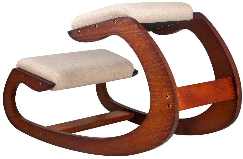 VEVOR Ergonomiška kėdutė suamžinamasis krūvis iki 100 kg