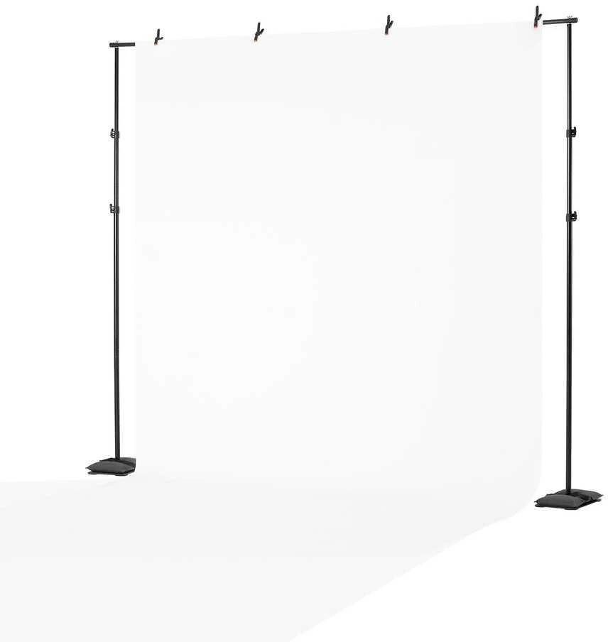 VEVOR Fonas stovui 2,6 x 3 m studijai