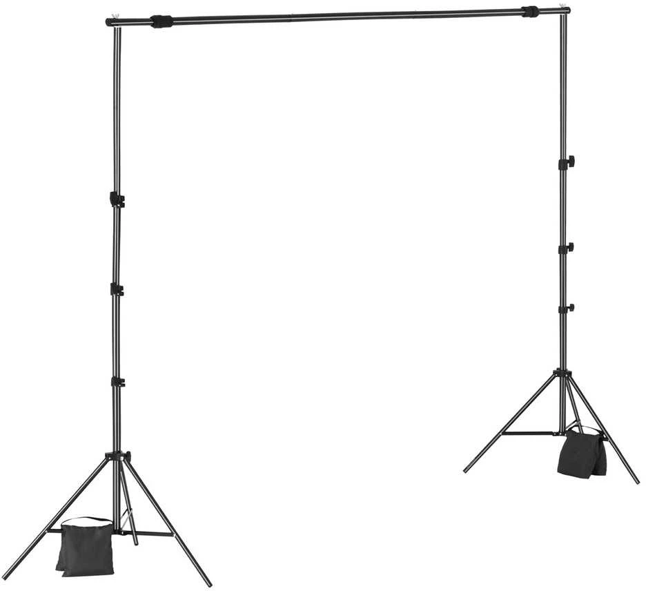 VEVOR Fono stovo komplektas 213x300 cm