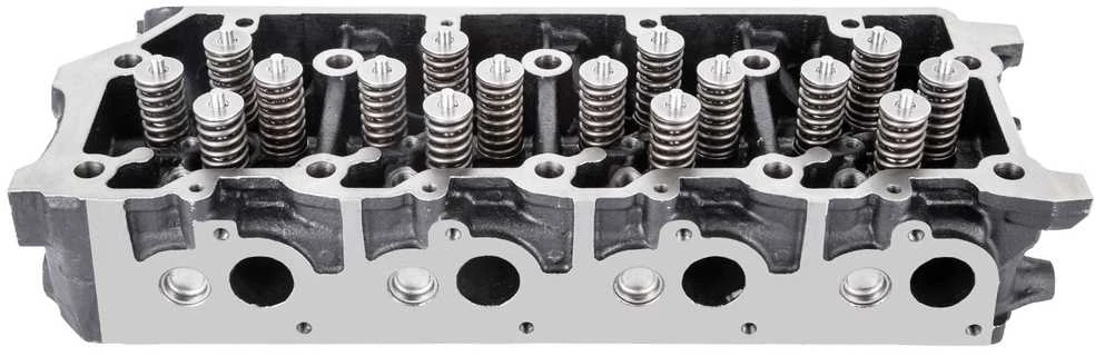 Ford F250 F350 F450 F550 6.4L Dyzelino Cilindro Galvutės Mazgas, Ketaus Pakeitimas, Variklio Dalys