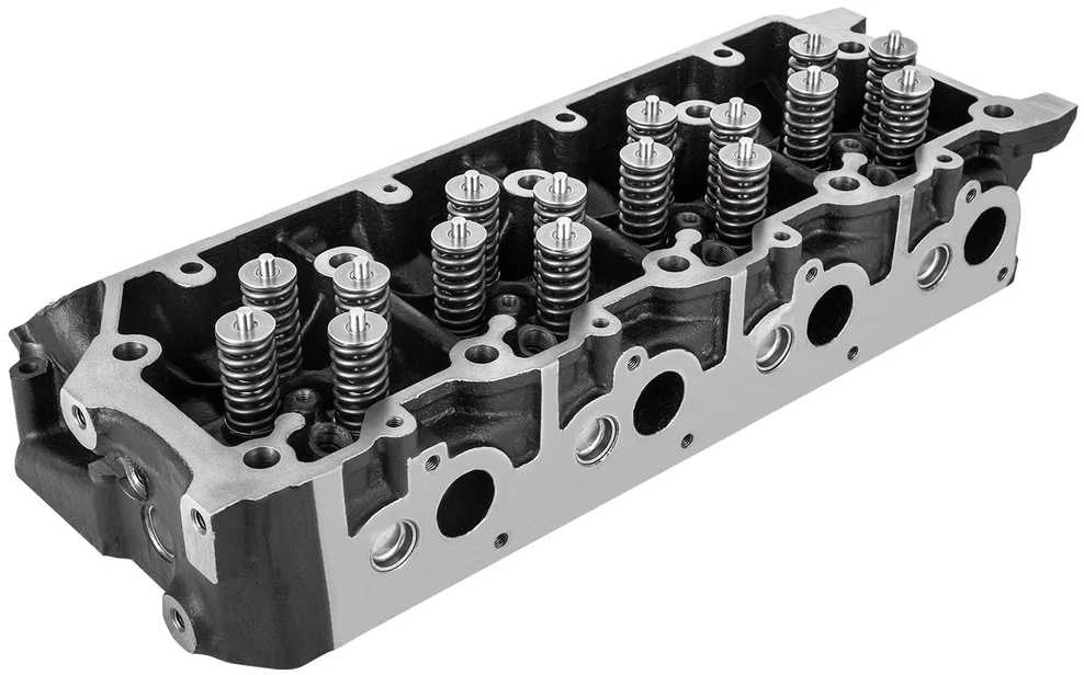 Ford F250 F350 F450 F550 6.4L Dyzelino Cilindro Galvutės Mazgas, Ketaus Pakeitimas, Variklio Dalys