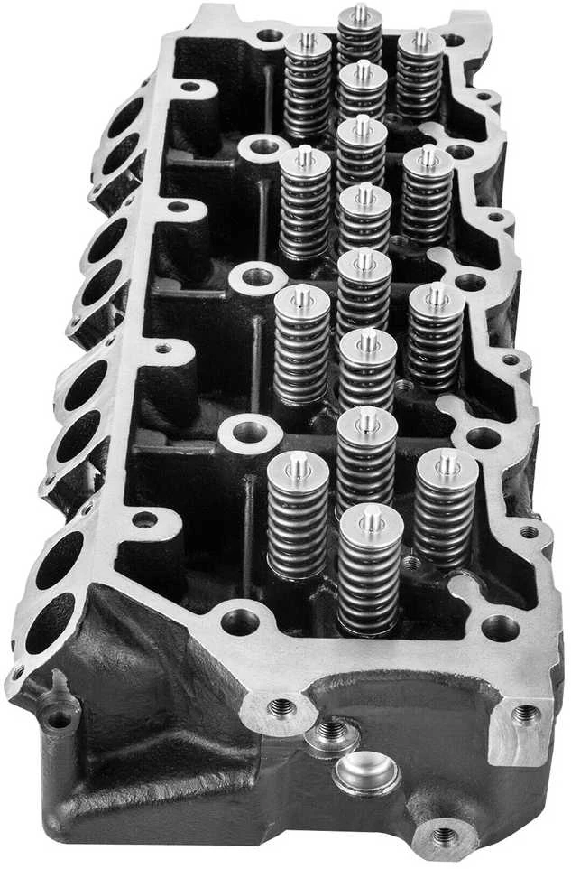 Ford F250 F350 F450 F550 6.4L Dyzelino Cilindro Galvutės Mazgas, Ketaus Pakeitimas, Variklio Dalys