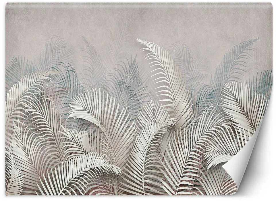 Fototapetai Palmių lapai