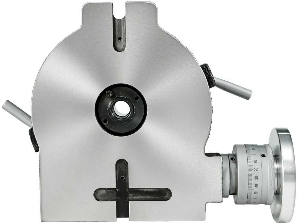 Frezavimo stalo sukamasis stalas 200mm, vertikalus/horizontalus, frezavimo/gręžimo stalas