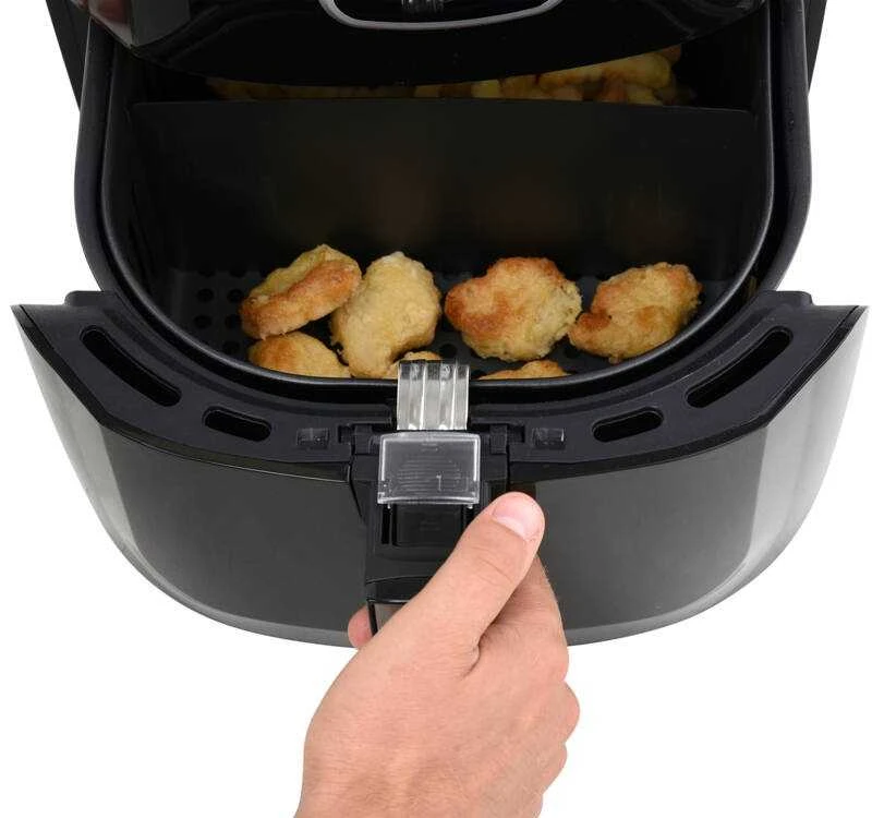 Gruzdintuvė Toya Sa Poland LUND GRUPINtuvė BE RIEBALŲ 5,2L 1800W