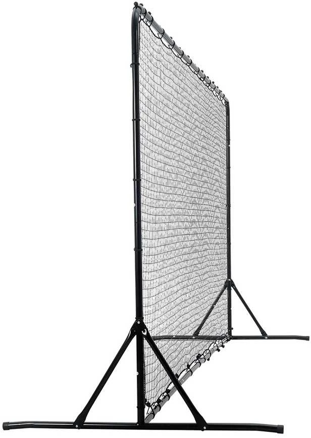 VEVOR Futbolo atšokimo tinklas 12x6 FT