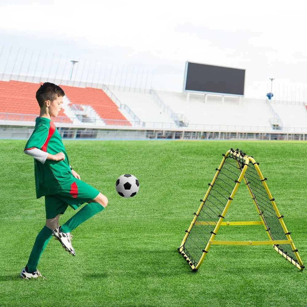 VEVOR 37x35x40 cm futbolo atšokimo tinklas
