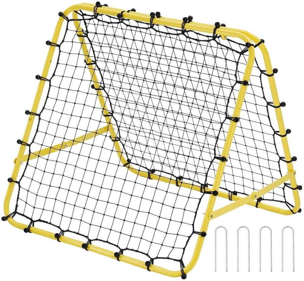 VEVOR 37x35x40 cm futbolo atšokimo tinklas