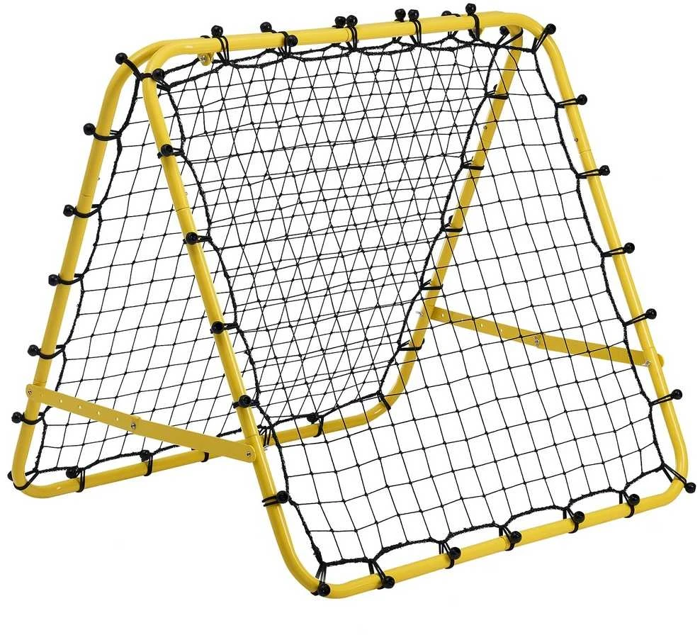 VEVOR 37x35x40 cm futbolo atšokimo tinklas