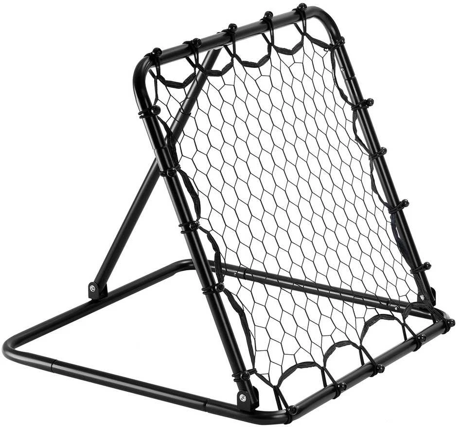 VEVOR 86x86 cm futbolo atmušimo tinklas