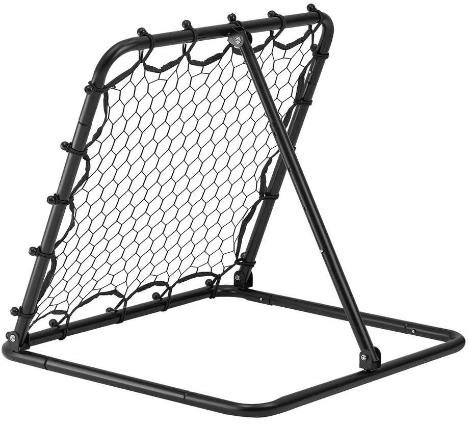 VEVOR 86x86 cm futbolo atmušimo tinklas