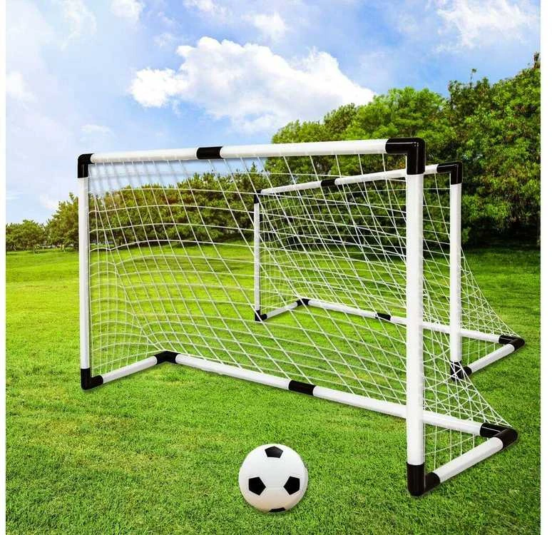 Futbolo rinkinys vaikams, 120x80cm