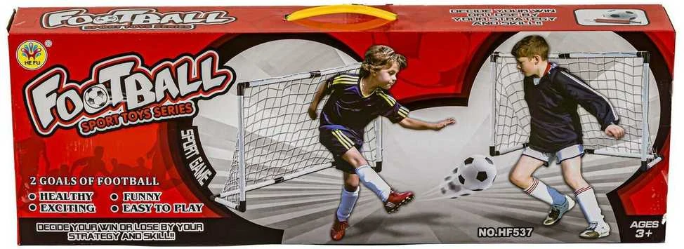 Futbolo rinkinys vaikams, 120x80cm