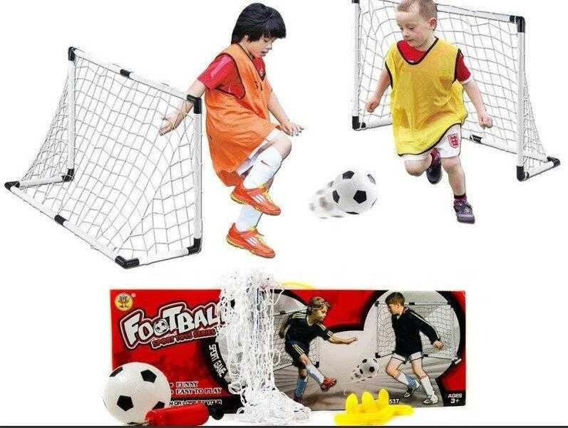 Futbolo rinkinys vaikams, 120x80cm