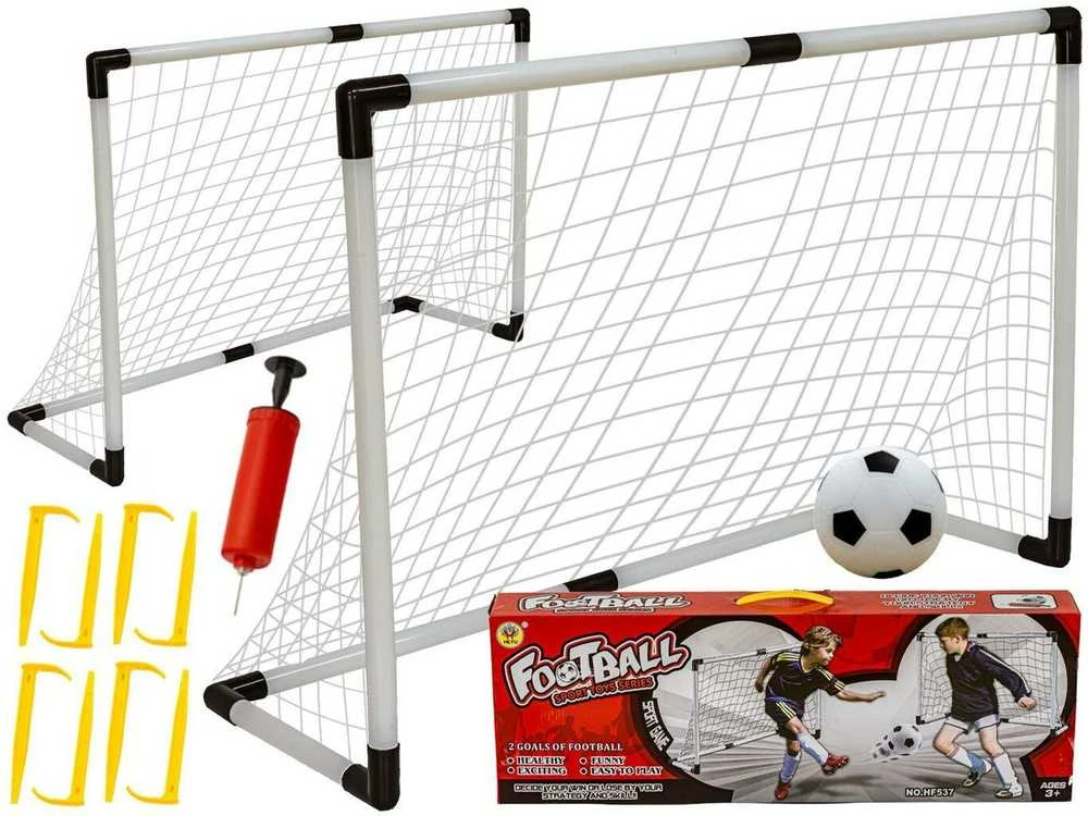 Futbolo rinkinys vaikams, 120x80cm
