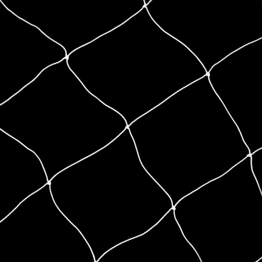 Futbolo vartai 300 cm, nešiojami, balti, vaikams, sodui, kiemo futbolo vartai, mini futbolo vartai