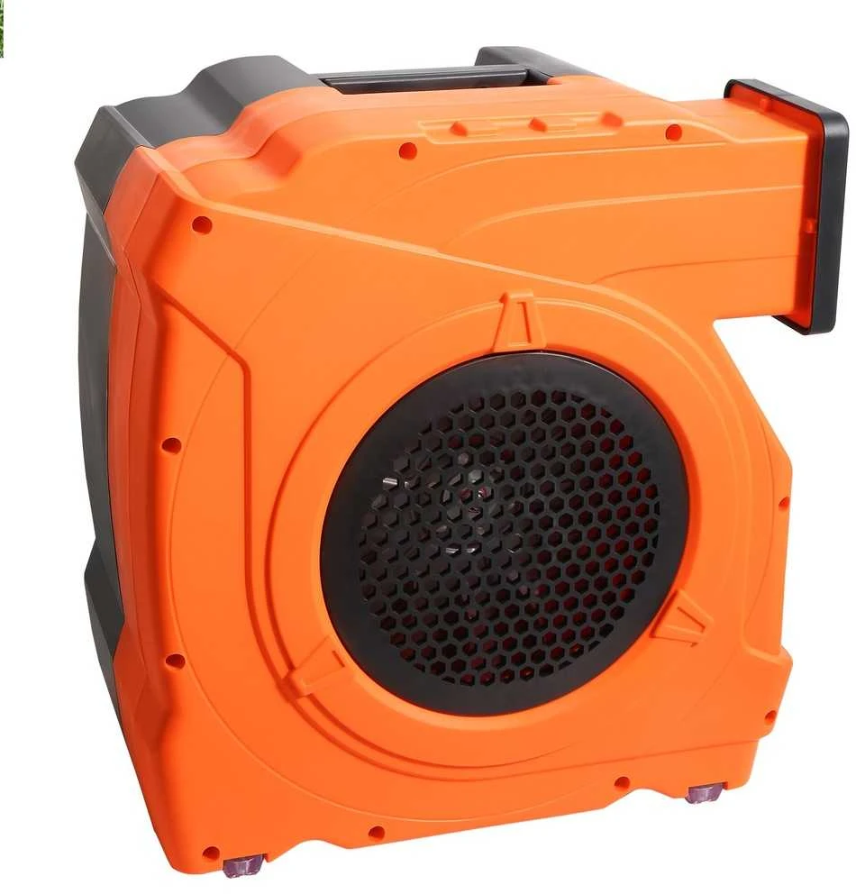 VEVOR Pripučiames pilies ventiliatorius 1100W