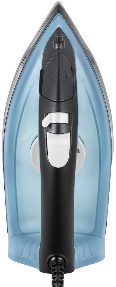 Garinis lygintuvas 1600W, su savaiminio išsivalymo funkcija, drabužiams, nepraleidžiantis garų lygintuvas, buitinis lyginimo prietaisas