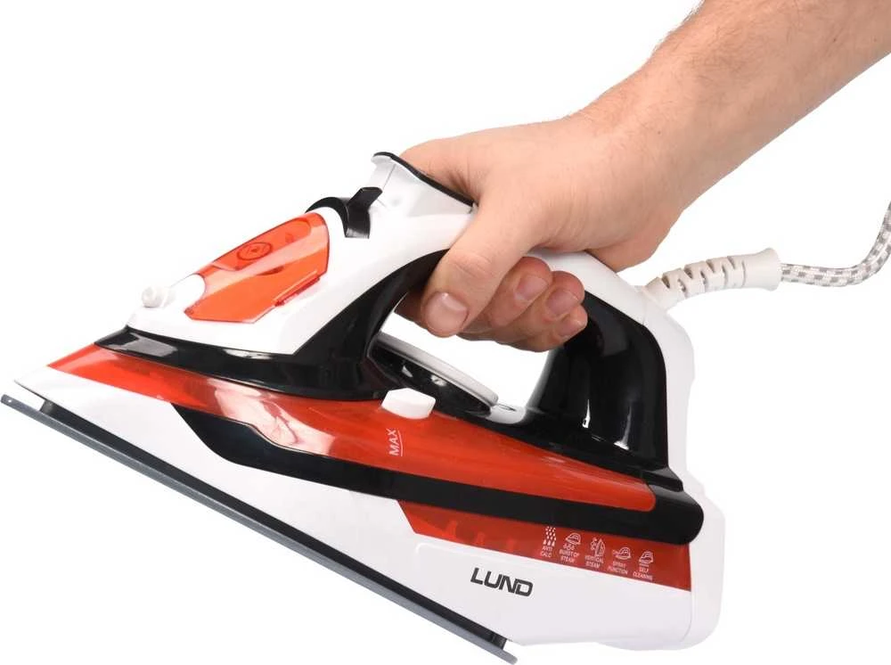 LUND STEAM IRON 2800W 320ml ...