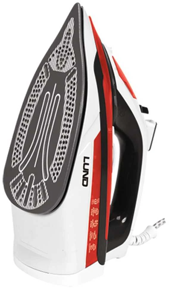 LUND STEAM IRON 2800W 320ml ...