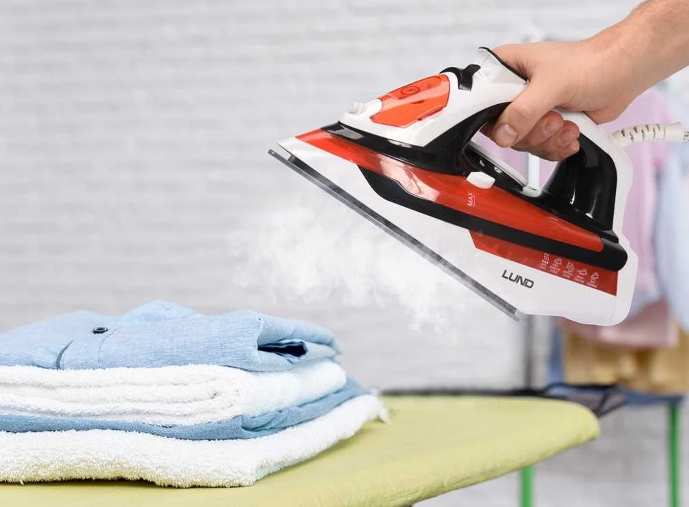 LUND STEAM IRON 2800W 320ml ...