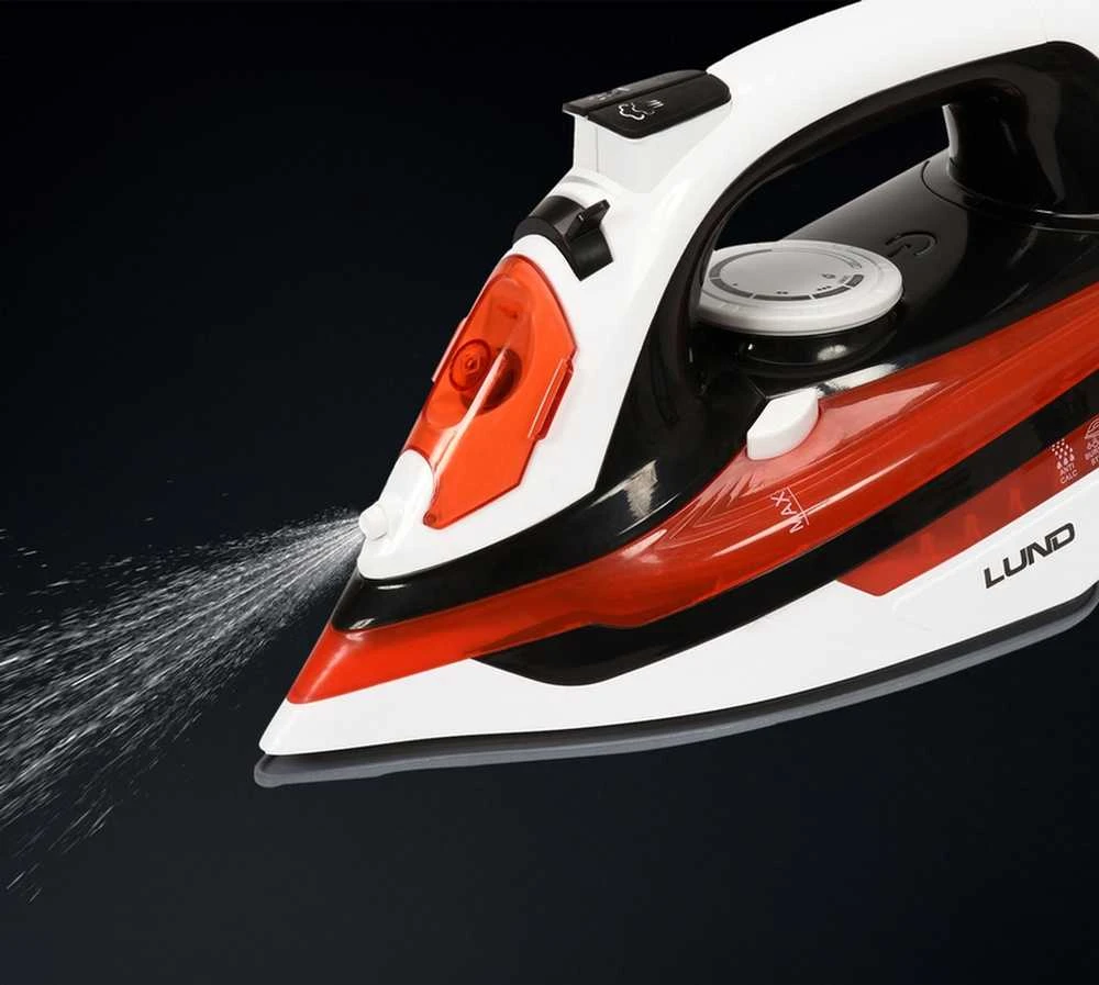 LUND STEAM IRON 2800W 320ml ...