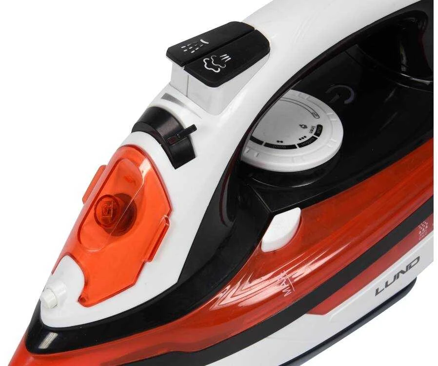 LUND STEAM IRON 2800W 320ml ...