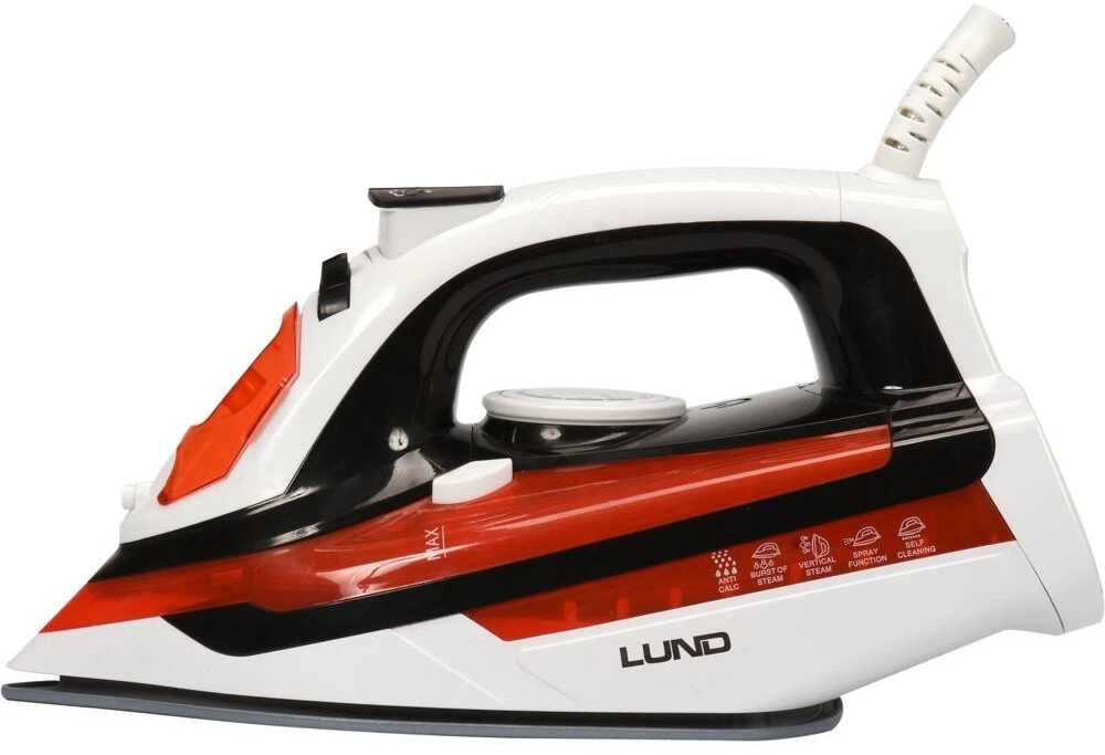 LUND STEAM IRON 2800W 320ml ...