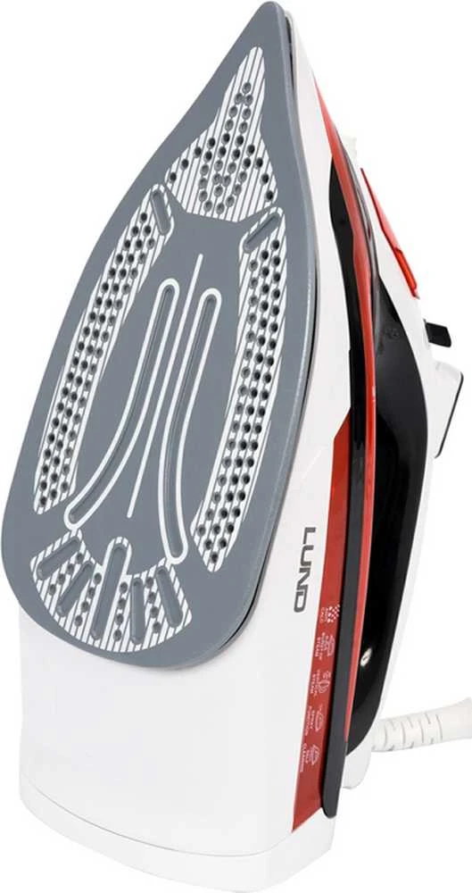 LUND STEAM IRON 2800W 320ml ...