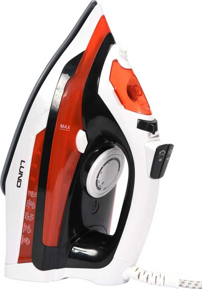 LUND STEAM IRON 2800W 320ml ...