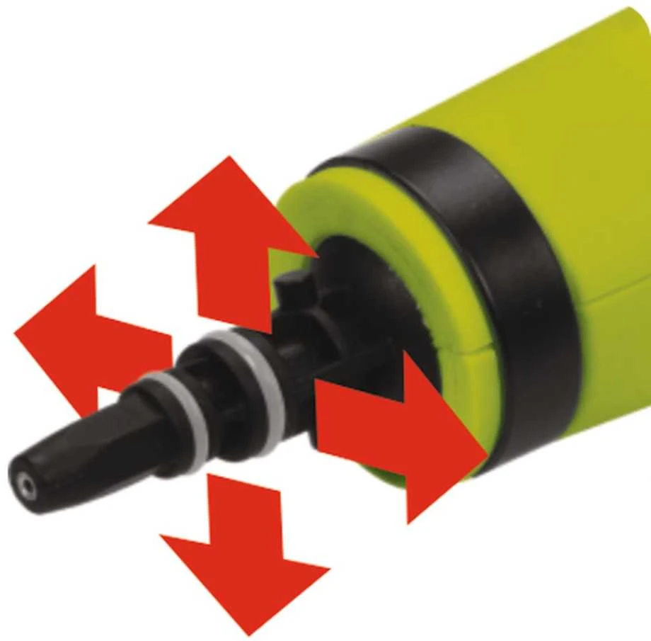 Toya LUND GARINĖ PLOVIMO 900-1500W + 10 ACC