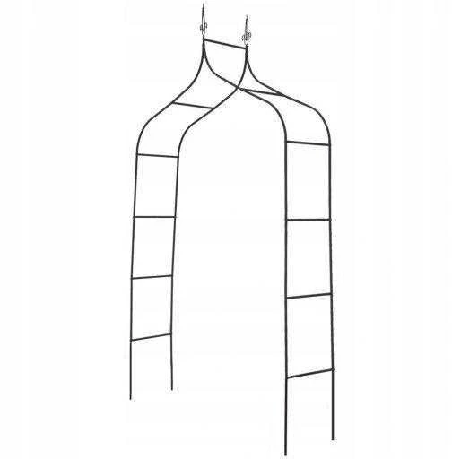 Gėlių arka GardenLine, 240 cm