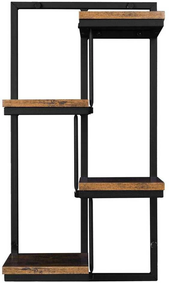Gėlių stovas Hagart Rustic, 62 cm