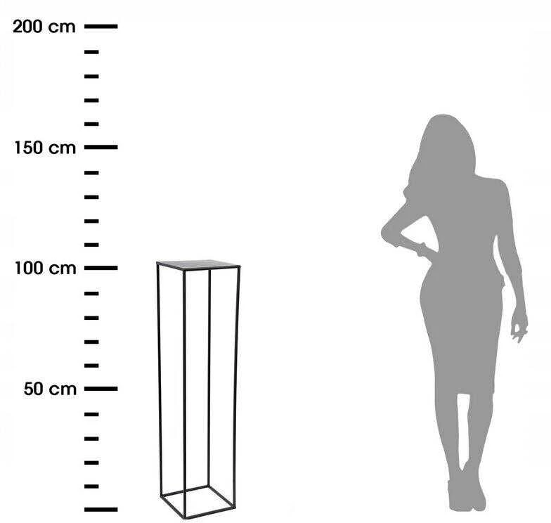 Gėlių stovas HowHomely, 100 cm