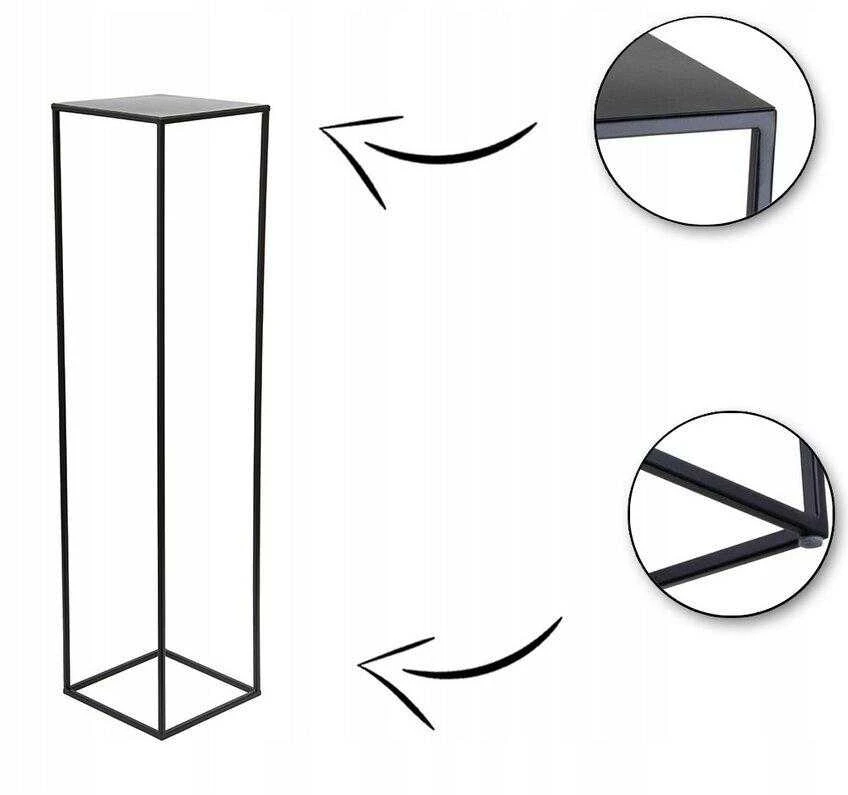 Gėlių stovas HowHomely, 100 cm