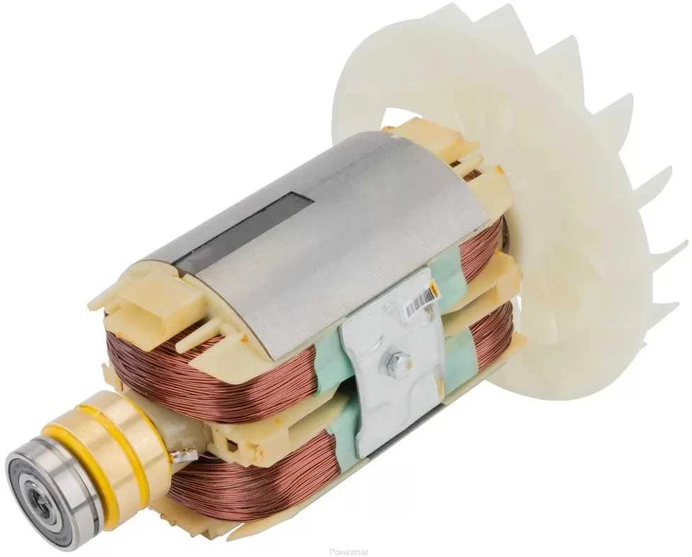 Generatoriaus rotorius, PM-AGR-3000-WI generatoriui, pakeitimo rotorius, suderinamas rotorius, generatoriaus atsarginės dalys