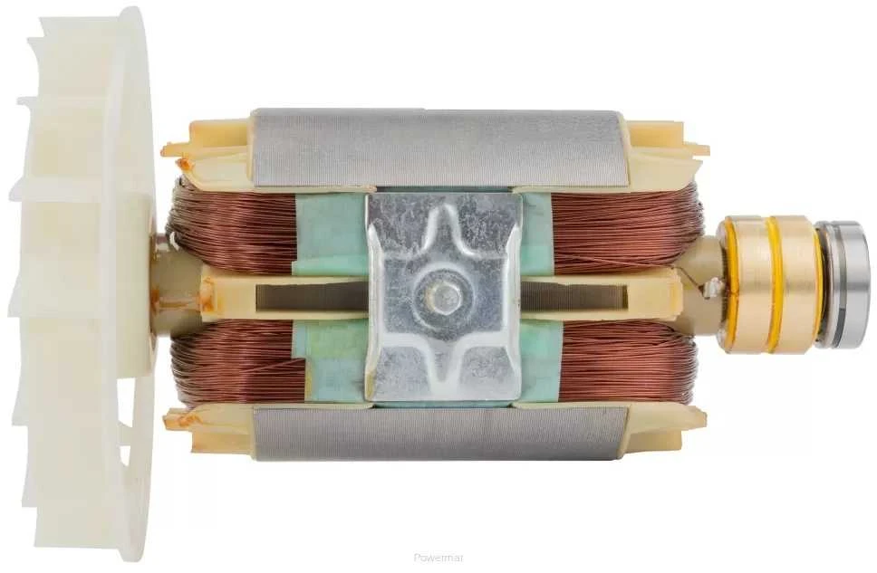 Generatoriaus rotorius, PM-AGR-3000-WI generatoriui, pakeitimo rotorius, suderinamas rotorius, generatoriaus atsarginės dalys