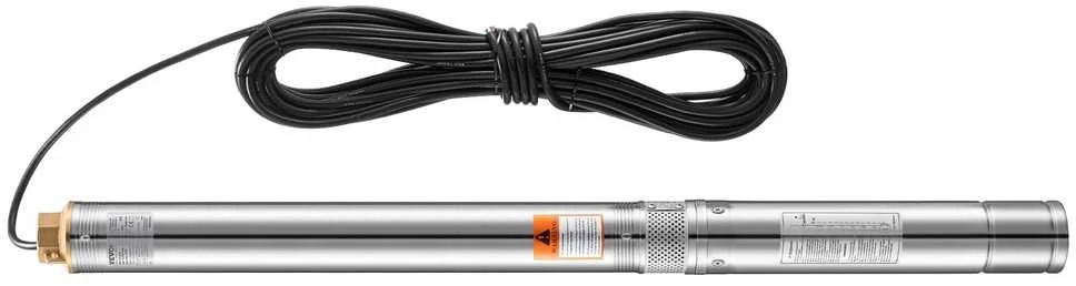 VEVOR 550W giluminis panardinamas siurblys nerūdijantis