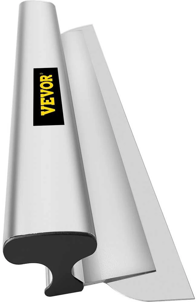 VEVOR Glaistymo mentė iš nerūdijančio plieno, 100 cm